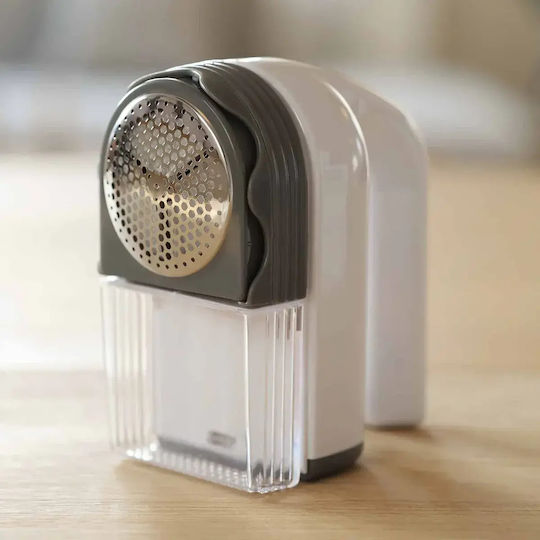 Lint Remover Device Guardian Textile Shaver Aparat de îndepărtat scame Alb