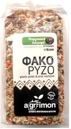 Agrimon Mix Φακόρυζο 400gr