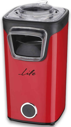 Life Cinema Popcorn Maker Hot Air 1100W