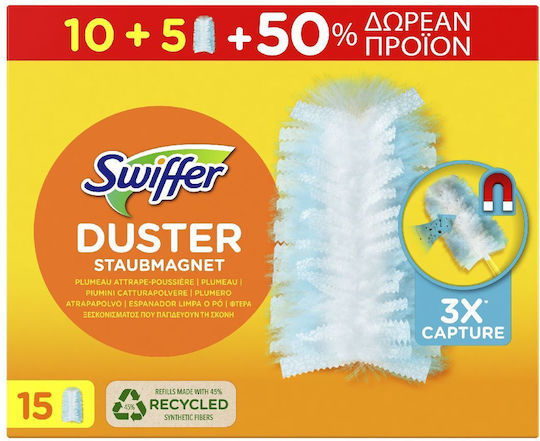 Swiffer Duster Φτερό Ξεσκονίσματος