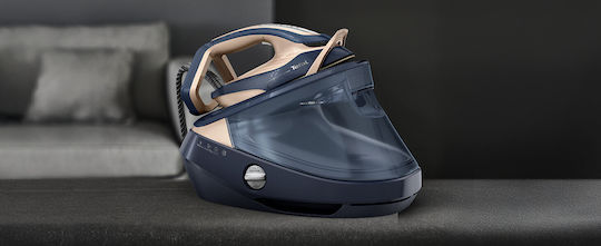 Tefal Pro Express Vision Dampfbügelstation 9bar mit Behälter 1.2lt