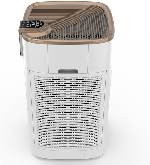 Purificator de aer 85 W pentru spații de 96 m²