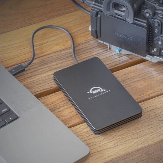 OWC Envoy Ultra Thunderbolt 5 Extern SSD 2TB Negru | Skroutz Romania
