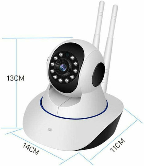 IP Surveillance Camera Wi-Fi HD 720P