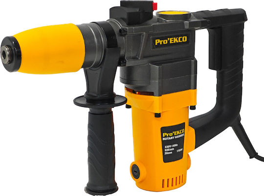 DDT Hammer Pro’EKCO Къртач Електрически 1700W с Прикачване SDS Plus