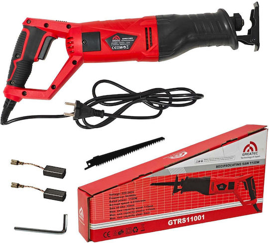 DDT Stichsäge 1100W