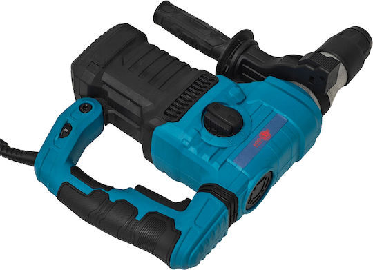 DDT SDS-Plus Къртач Електрически 1950W с Прикачване SDS Plus