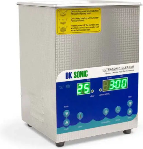 Ultraschallreiniger 2Es mit digitalem Timer