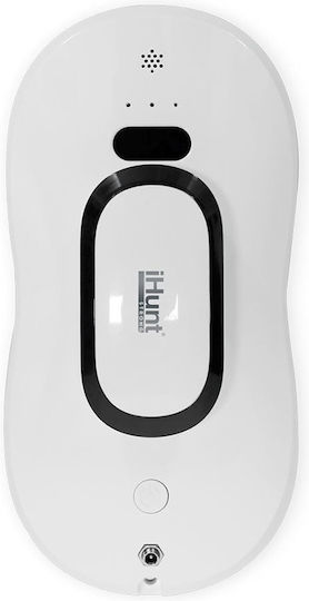 iHunt Window Vacuum Cleaner Robot Battery 24V White