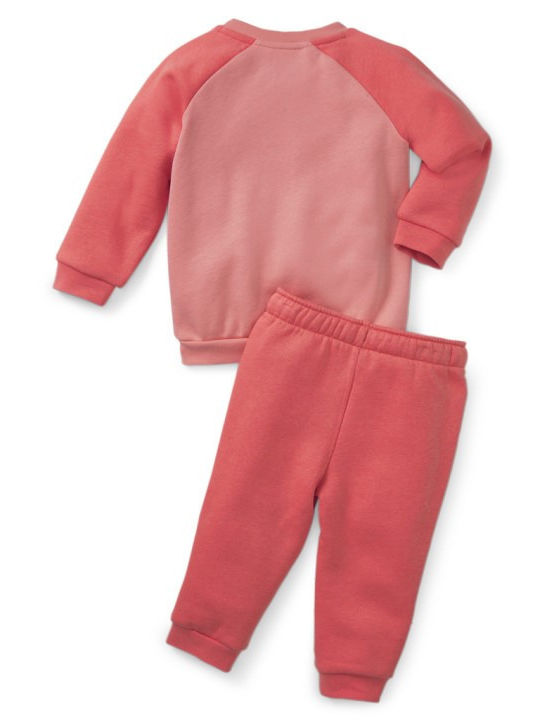 PUMA Minicats Rosa