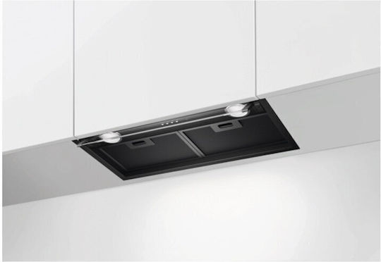 Electrolux Ελεύθερος Απορροφητήρας 60cm Μαύρος