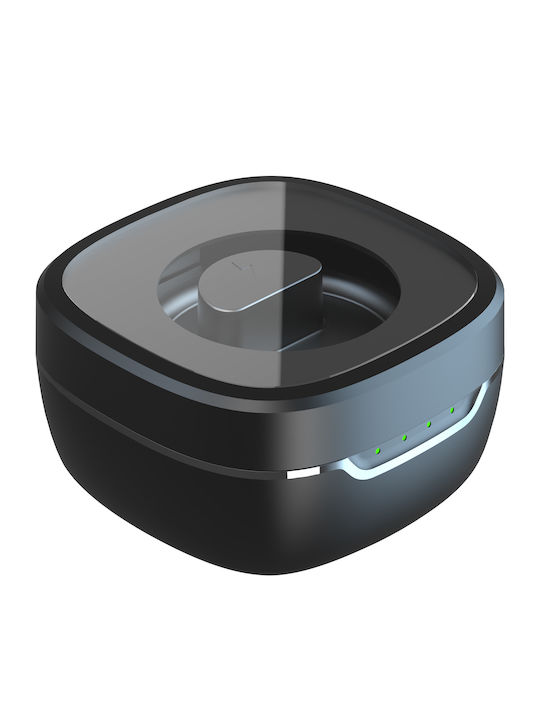 Fashion Inel Inteligent 18mm Alb