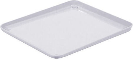 Homeplast Στραγγιστήρι Νεροχύτη Πλαστικό Γκρι 37x32x15cm