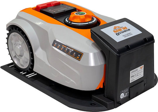Ruris RXR1550 Mașină Robotizată de Tuns Iarbă