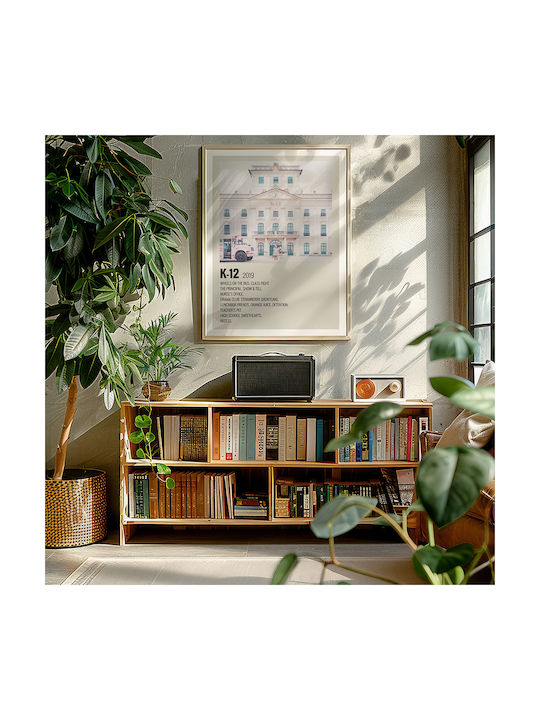 Music Poster K-12 Melanie Martinez Ms510 21cm X 30cm