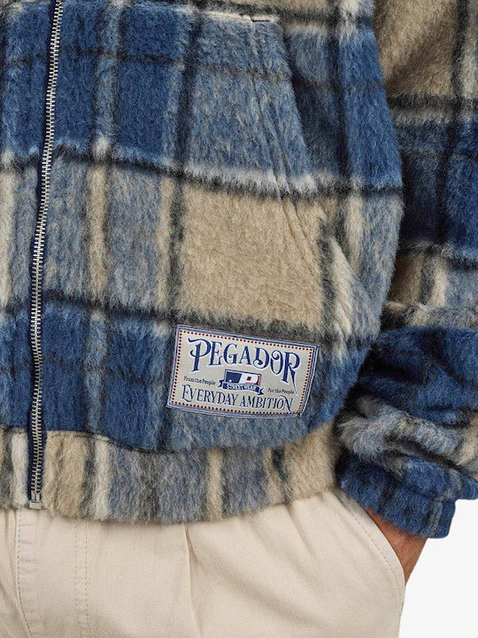 Jacke Blau