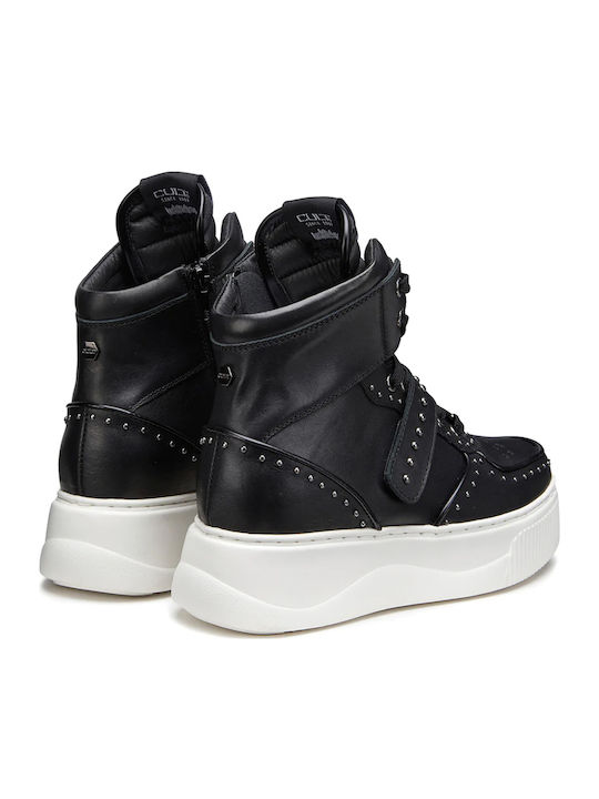 Ghete De Piele Dama Negre