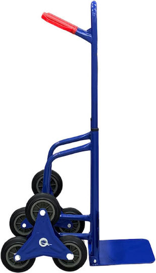 Axion Transport Trolley for Weight Load up to 150kg Blue