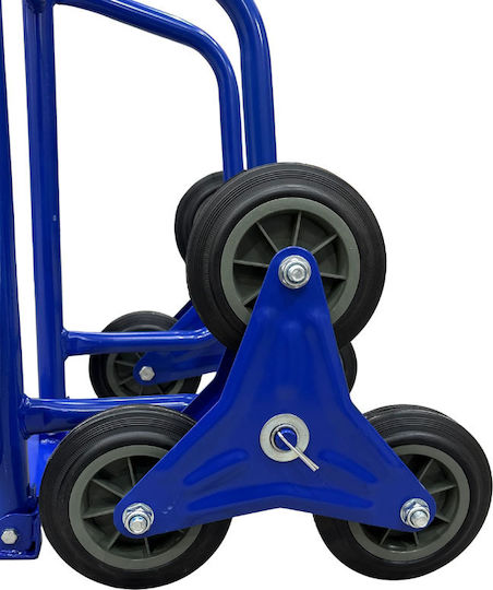Axion Transport Trolley for Weight Load up to 150kg Blue