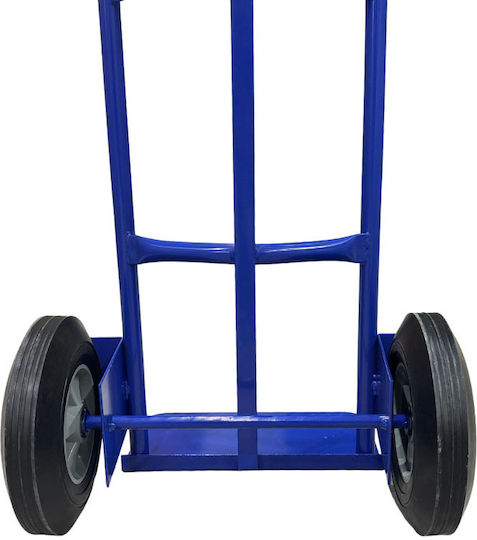 Axion Καρότσι Μεταφοράς για Φορτίο Βάρους έως 150kg σε Μπλε Χρώμα