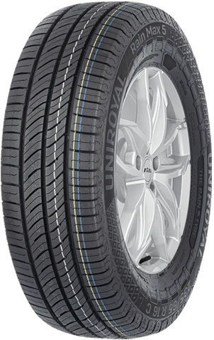 Uniroyal 195/75R16 110R M+S Summer Tire for Light Truck