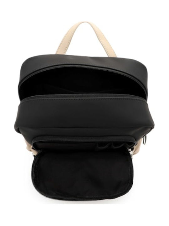 Damentasche Rucksack Schwarz