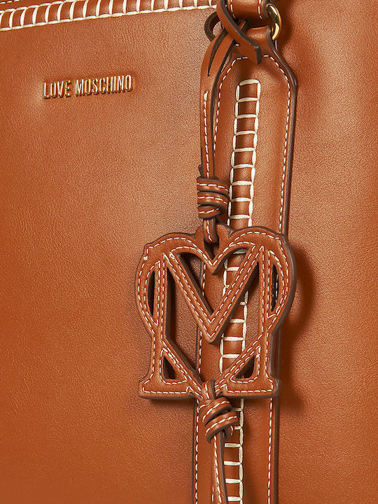 Women's Bag Shoulder Tabac Brown