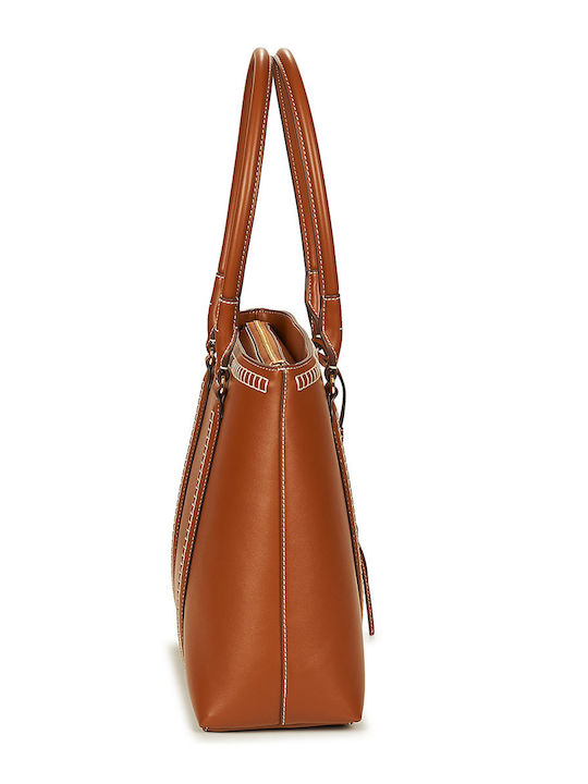 Women's Bag Shoulder Tabac Brown