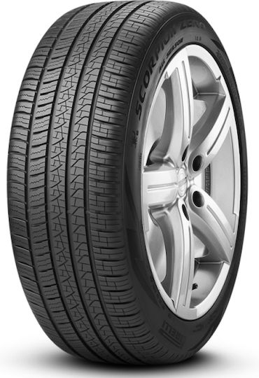 Pirelli Scorpion Zero All Season 275/45R21 110W LR PNCS XL Anvelopă 4 Anotimpuri Pentru 4x4 / SUV Auto