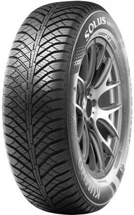 Solus HA31 185/70R14 88T Автомобилна Гума Всесезонна за Пътнически Автомобил