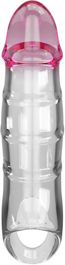 Realistisches Dildo Transparent