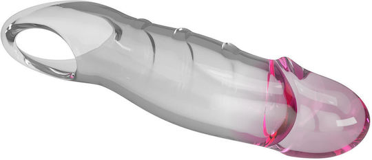 Realistisches Dildo Transparent