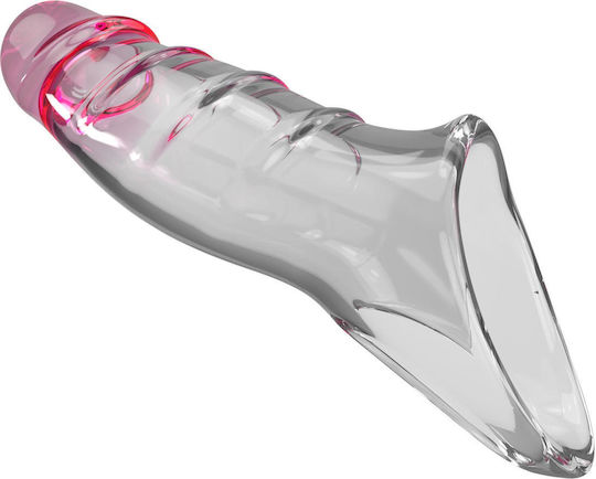Realistisches Dildo Transparent