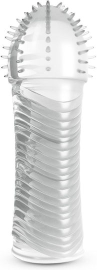 Crushious Penis Extension Clear 15.5cm