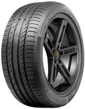 Continental ContiSportContact 5 P 245/35R21 96Y T0 CSi XL Лято Гума