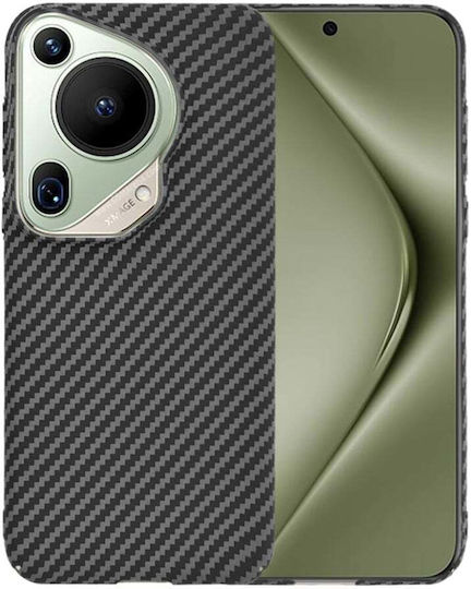 Задна корица Черен (Huawei Pura 70 Ultra)
