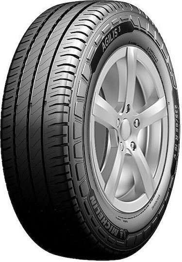 Michelin Agilis 3 205/65R16 107T 8PR Θερινό Λάστιχο για Φορτηγό Ελαφρού Τύπου