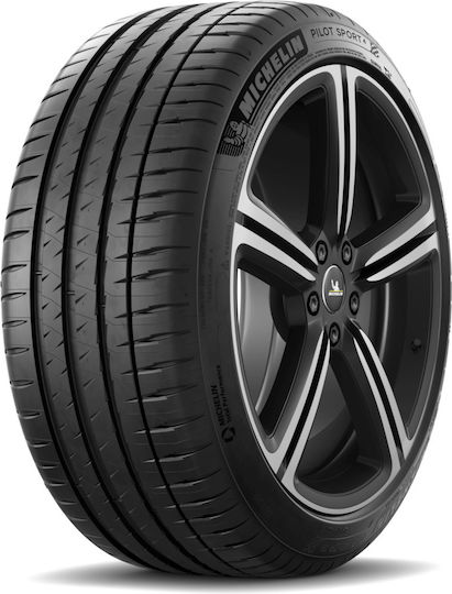 Michelin Pilot Sport 4 225/50R16 92Y * FSL Vara Anvelopă pentru Autoturism de Pasageri