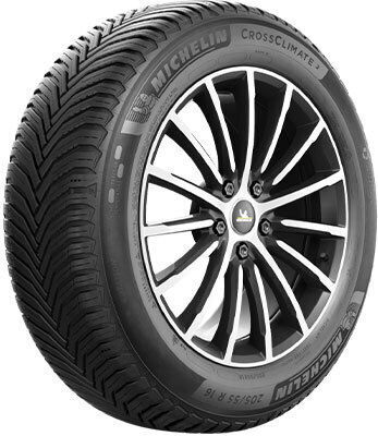 Michelin CrossClimate 2 205/50R16 87Y M+S 3PMSF Автомобилна Гума Всесезонна За Пътнически Автомобил