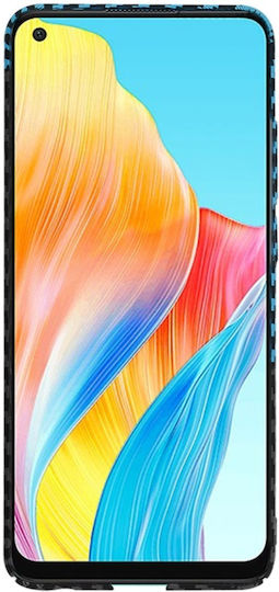 Back Cover Albastru (Oppo A78 4G - Oppo A78 4G)