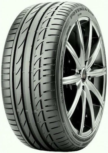 Bridgestone Potenza S001 Runflat 195/50R20 93W * XL Лято Гума