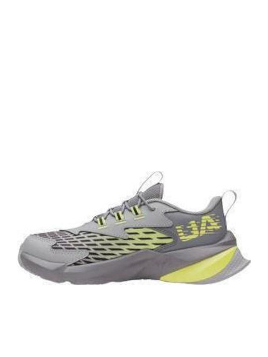 Under Armour Bps Scramjet 7 Running Gray