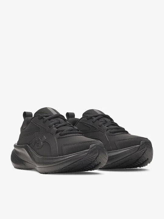 Under Armour Assert Running Μαύρα