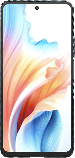 Задна корица Сив (OnePlus Nord N30 SE - OnePlus Nord N30 SE)