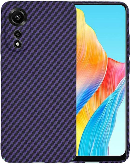 Back Cover Violet (Oppo A78 4G - Oppo A78 4G)