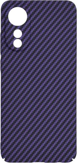 Back Cover Violet (Oppo A78 4G - Oppo A78 4G)