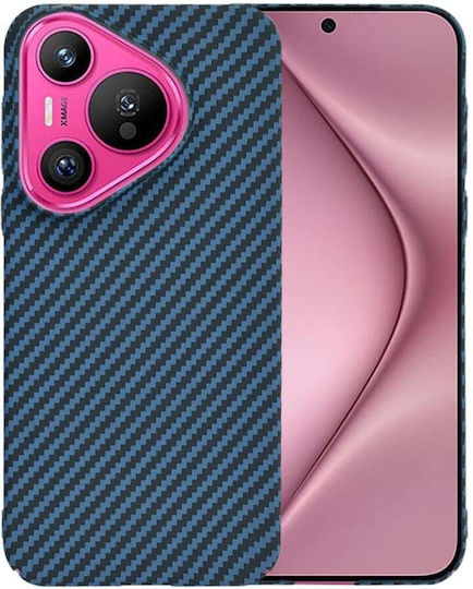 Umschlag Rückseite Braun (Huawei Pura 70)