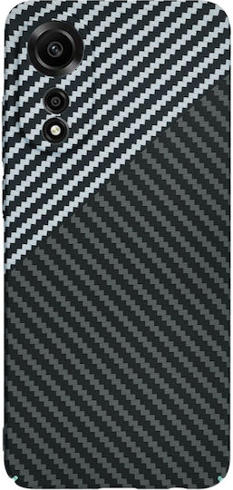 Back Cover Gri (Oppo A78 4G - Oppo A78 4G)