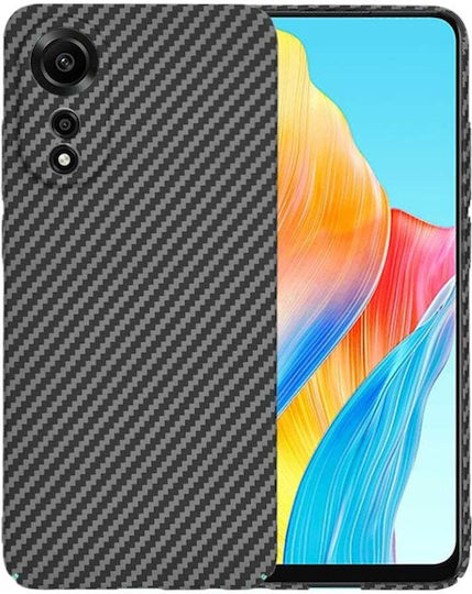 Back Cover Negru (Oppo A78 4G - Oppo A78 4G)