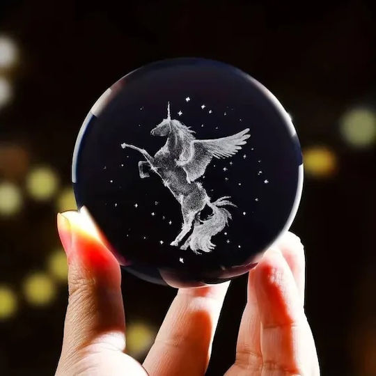 Velve Lustră Decorativă Unicorn